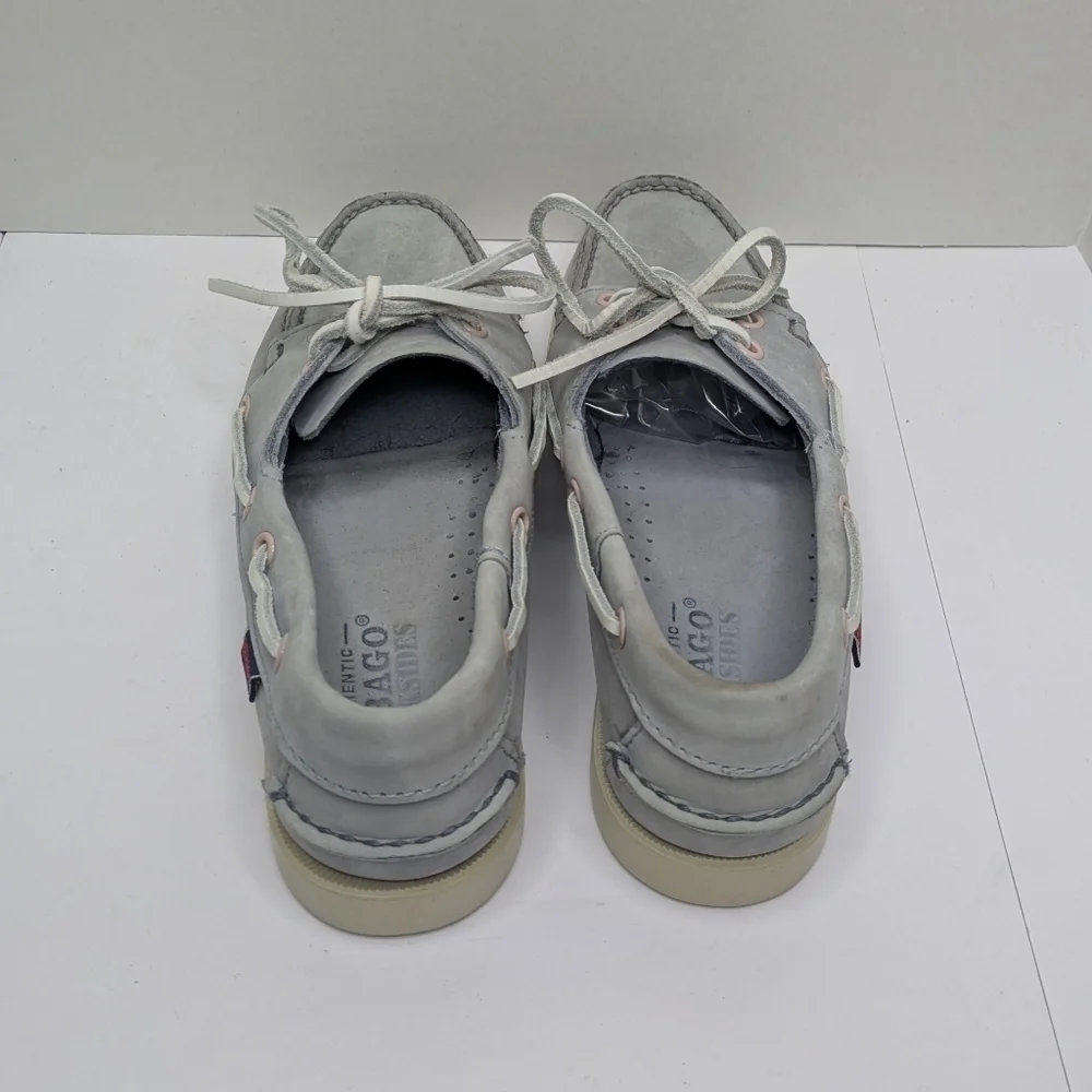 Sebago Docksides Boat Shoes Women 7.5
